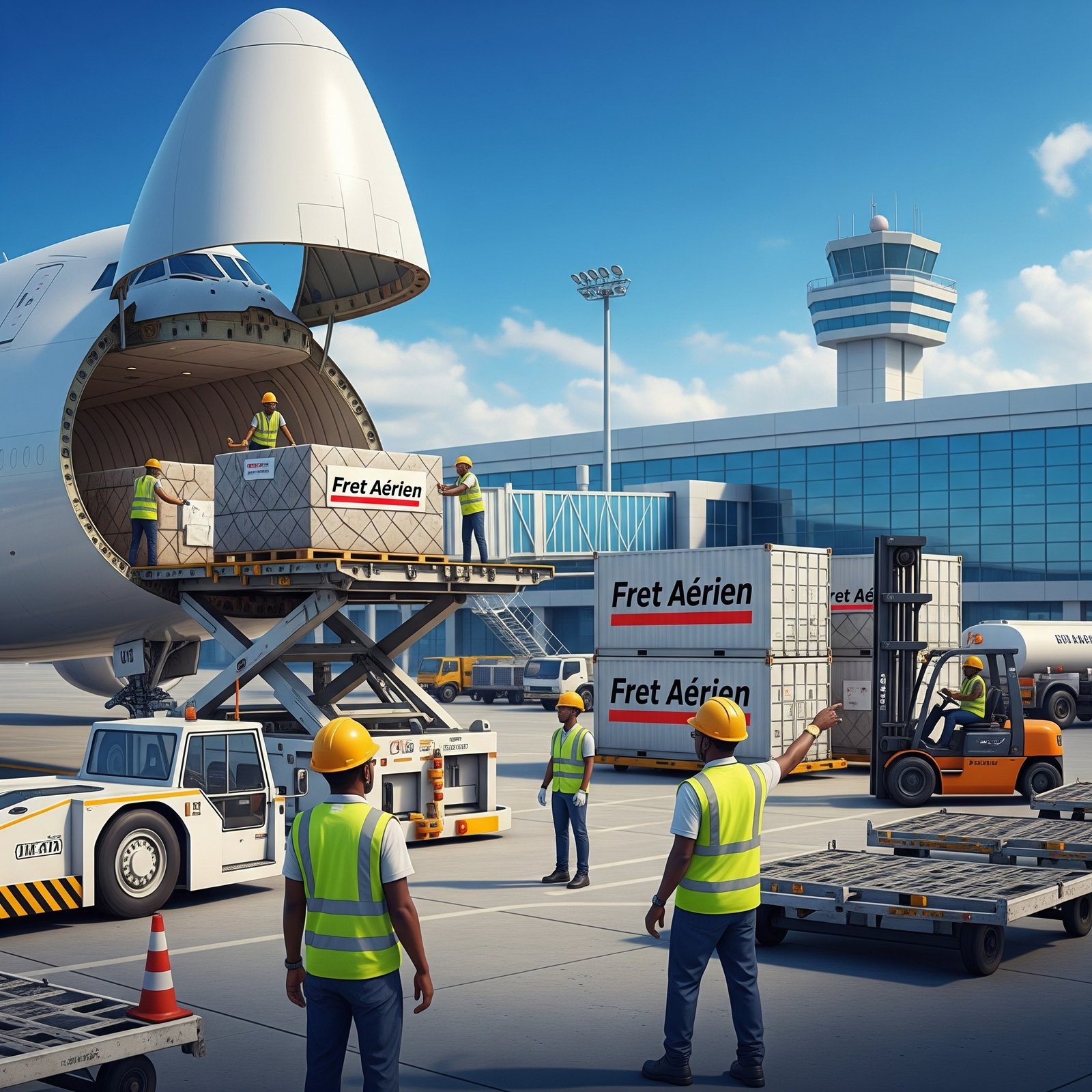 Fret Aérien
