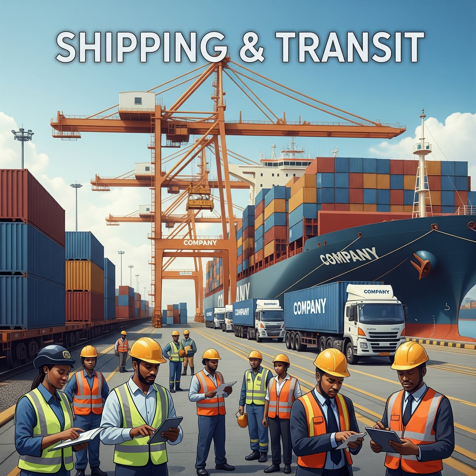 Shipping & Transit